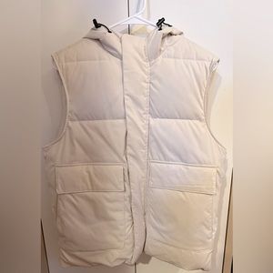 Zara Puffer Vest Size Men’s Small